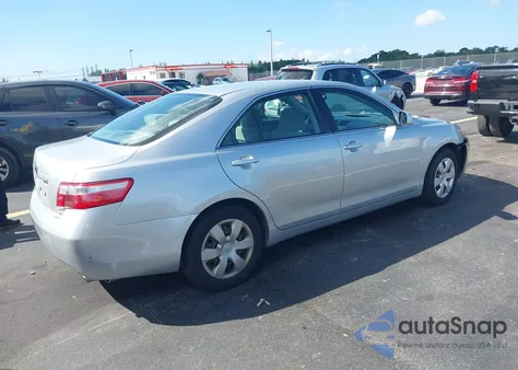 2007 Toyota Camry Ce из США, поврежденный, VIN 4T1BE46K57U652587